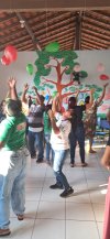 Ação de Extensão: oficinas sobre Saúde Mental em escolas do Maracanã e Maiandeua