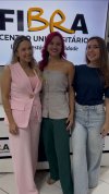 Rainha das Rainhas 2026: candidatas visitam o Centro Universitário Fibra
