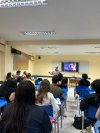 Curso de Farmácia da Fibra promove debate sobre Ética Farmacêutica e Atuação Profissional