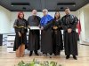 Fibra homenageia Aurélio Meira com Honoris Causa