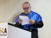 Fibra homenageia Aurélio Meira com Honoris Causa