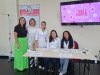 Cursos da Fibra promovem ação de saúde em homenagem ao Dia da Mulher
