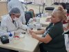 Cursos da Fibra promovem ação de saúde em homenagem ao Dia da Mulher
