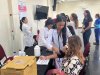 Cursos da Fibra promovem ação de saúde em homenagem ao Dia da Mulher