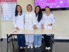 Cursos da Fibra promovem ação de saúde em homenagem ao Dia da Mulher