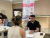 Cursos da Fibra promovem ação de saúde em homenagem ao Dia da Mulher