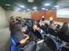 Alunos de Biomedicina realizam visita técnica à Fundação Hemopa