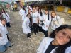 Visita técnica no Ver-o-Peso fortalece aprendizado prático de alunos de Enfermagem