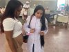 Visita técnica no Ver-o-Peso fortalece aprendizado prático de alunos de Enfermagem