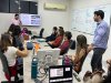 Nova turma do Curso Clínico de Alinhadores Ortodônticos inicia atividades no Centro Universitário Fibra