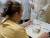Alunos do curso de Enfermagem da Fibra realizam atendimentos a idosos
