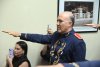 Fibra recebe solenidade da Academia de Letras e Artes da Polícia Militar do Pará