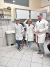 Alunos de Nutrição da Fibra realizam competição gastronômica 