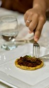 Alunos de Nutrição da Fibra realizam competição gastronômica 