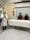 Alunos de Nutrição da Fibra realizam competição gastronômica 
