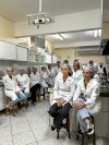 Alunos de Nutrição da Fibra realizam competição gastronômica 