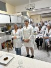 Alunos de Nutrição da Fibra realizam competição gastronômica 