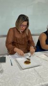 Alunos de Nutrição da Fibra realizam competição gastronômica 
