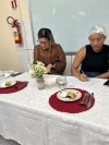 Alunos de Nutrição da Fibra realizam competição gastronômica 