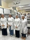 Alunos de Nutrição da Fibra realizam competição gastronômica 