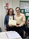 Professores da Fibra recebem certificação em docência e inclusão no ensino superior