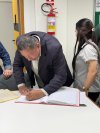 Professores da Fibra recebem certificação em docência e inclusão no ensino superior