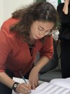 Professores da Fibra recebem certificação em docência e inclusão no ensino superior