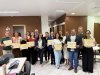 Professores da Fibra recebem certificação em docência e inclusão no ensino superior