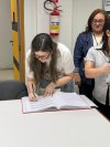 Professores da Fibra recebem certificação em docência e inclusão no ensino superior