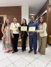 Professores da Fibra recebem certificação em docência e inclusão no ensino superior
