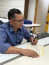 Professores da Fibra recebem certificação em docência e inclusão no ensino superior