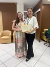 Professores da Fibra recebem certificação em docência e inclusão no ensino superior