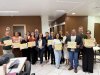 Professores da Fibra recebem certificação em docência e inclusão no ensino superior