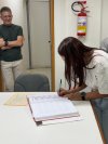 Professores da Fibra recebem certificação em docência e inclusão no ensino superior