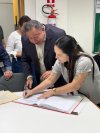 Professores da Fibra recebem certificação em docência e inclusão no ensino superior