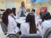 Aula teórico-prática aborda farmacologia no paciente diabético para os alunos de Medicina Veterinária
