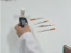 Aula teórico-prática aborda farmacologia no paciente diabético para os alunos de Medicina Veterinária