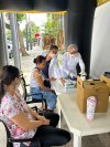 Ambulatório de Ensino promove ação de saúde e prevenção em alusão ao Abril Verde