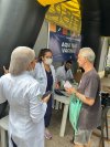 Ambulatório de Ensino promove ação de saúde e prevenção em alusão ao Abril Verde
