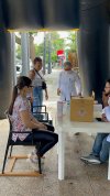 Ambulatório de Ensino promove ação de saúde e prevenção em alusão ao Abril Verde