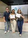 Evento sobre o Sistema Conselhos reúne acadêmicos de Psicologia da Fibra