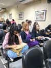 Evento sobre o Sistema Conselhos reúne acadêmicos de Psicologia da Fibra