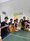 Alunos de Farmácia promovem oficina de sabonetes artesanais