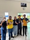Alunos de Farmácia promovem oficina de sabonetes artesanais