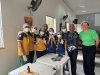 Alunos de Farmácia promovem oficina de sabonetes artesanais