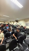 Centro Universitário Fibra realiza Projeto Cinelex 