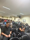 Centro Universitário Fibra realiza Projeto Cinelex 