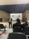 Centro Universitário Fibra realiza Projeto Cinelex 