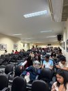 Centro Universitário Fibra realiza Projeto Cinelex 