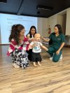 Centro Universitário Fibra realiza minicurso sobre desengasgo em alusão ao Dia do Enfermeiro